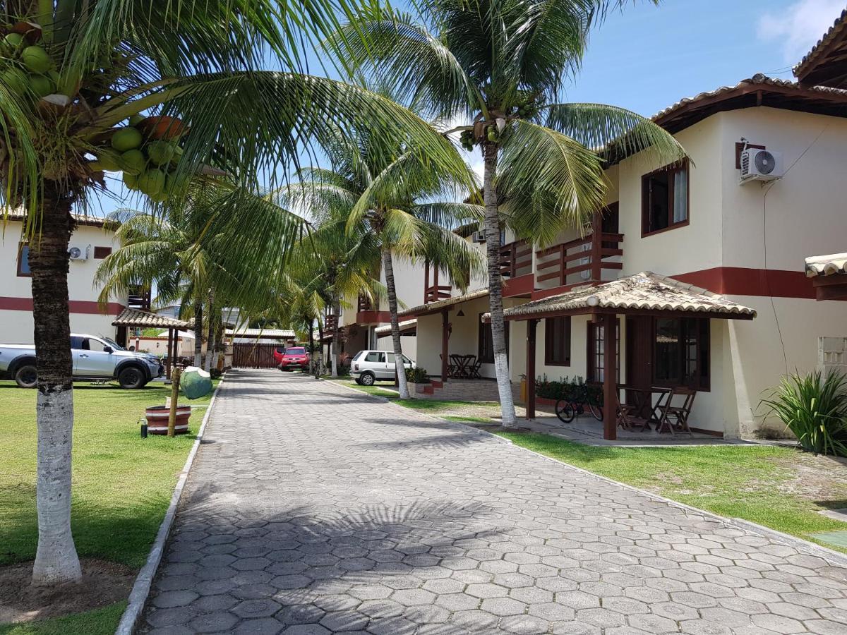 Condominio Costa Azul Porto Seguro Exterior foto