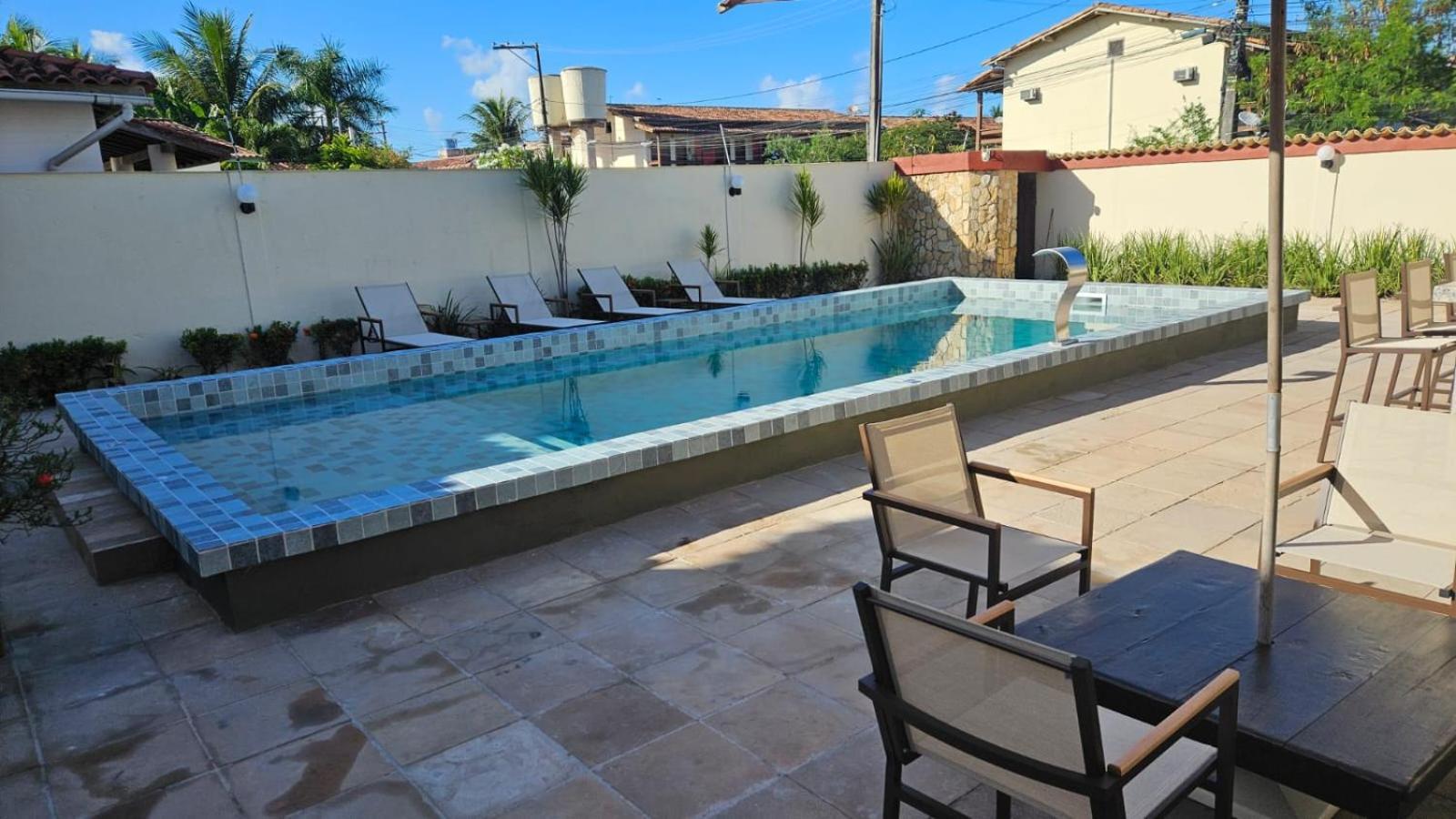 Condominio Costa Azul Porto Seguro Exterior foto